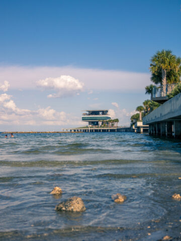 The St. Pete Pier