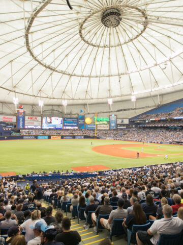 Tropicana Field